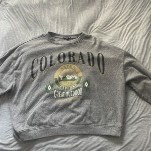 Colorado Sweater
